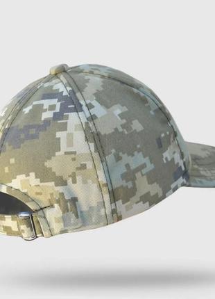Кепка зсу піксель, бейсболка тактична армійська камуфляжна2 фото