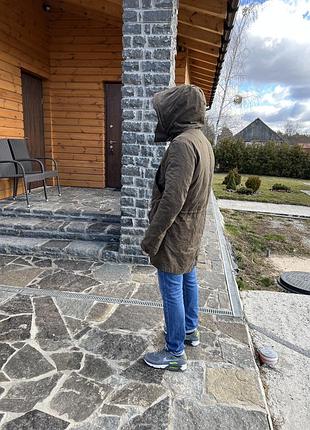 Куртка парка pepe jeans 4