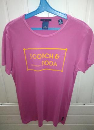 Футболка scotch & soda original m