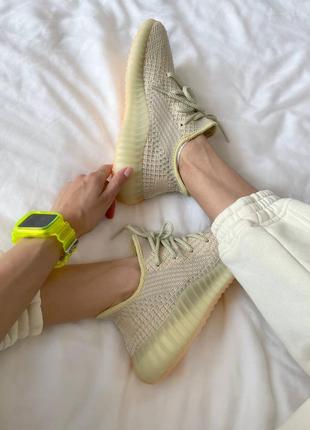 Кроссовки adidas yeezy boost 350 v2 antlia reflective laces4 фото