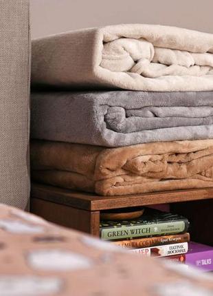 Детские пледы полуторный ardesto микрофибра, собачки, 160х200см - детские покрывала и пледы