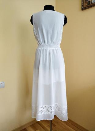 Шикарне наредне плаття сукня select турція з подовженим шлейфом2 фото