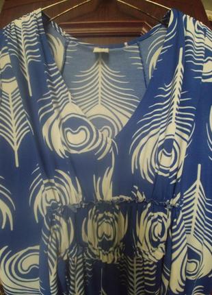Платье - сарафан,  размер 50-546 фото