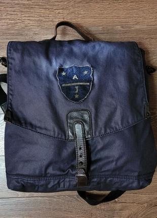 Сумка/рюкзак armani jeans.4 фото