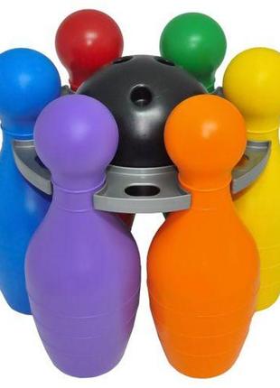 Дитячий боулінг і кеглі (великий)