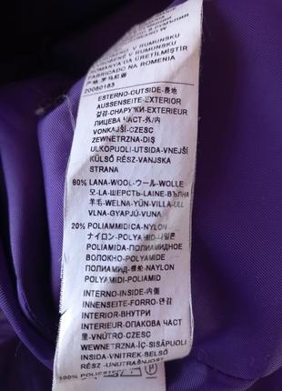 Пальто із шерсті.4 фото