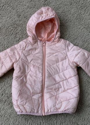 Курточка на весну, без утеплителя waikiki на 4-5 лет, 104-110 см1 фото