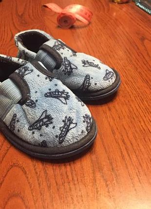 Тапочки для дома, сада mothercare