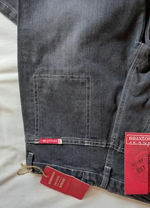 Braxton винтажные джинсы высокий пояс6 фото