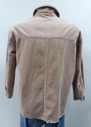 Zara вельветовая рубашка, ветровка, оверсайз10 фото