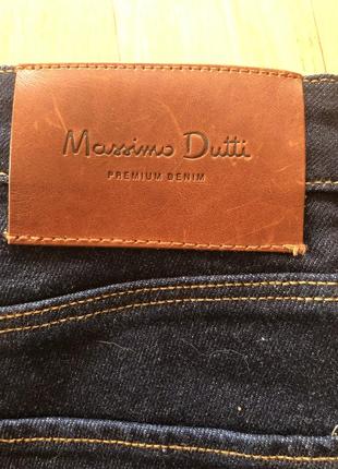 Джинси massimo dutti2 фото