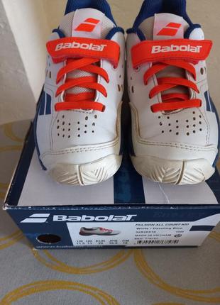 Кросівки babolat 293 фото