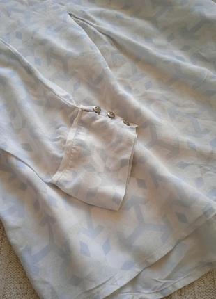 Нежная шелковая блуза2 фото
