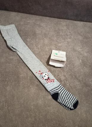 Колготи бавовна