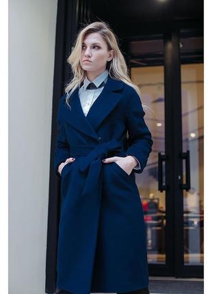 Пальто оригинал 50/ шерсть, длинна 110; плечи 45