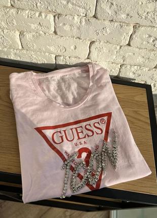 Футболка HWDC78 guess