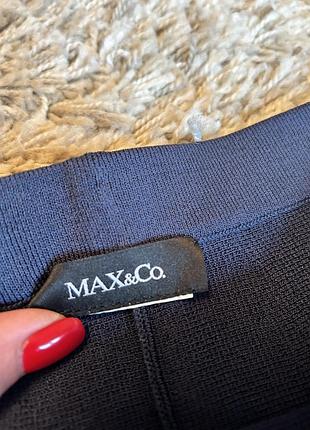 Maxmara max&co спідниця а-силуету 2