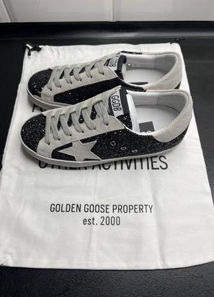 Топовые  брендовые кеды golden goose