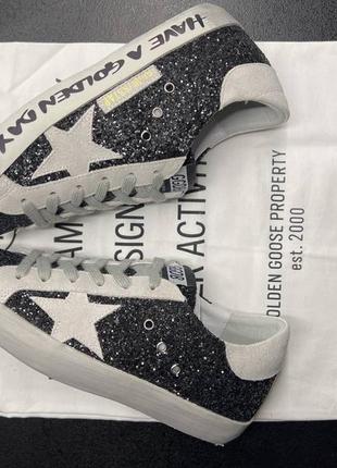 Топовые брендовые кеды golden goose