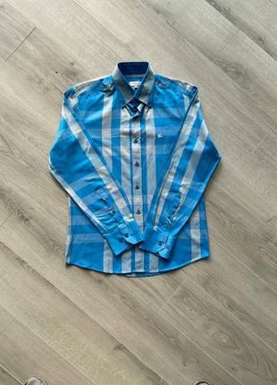 Рубашка burberry