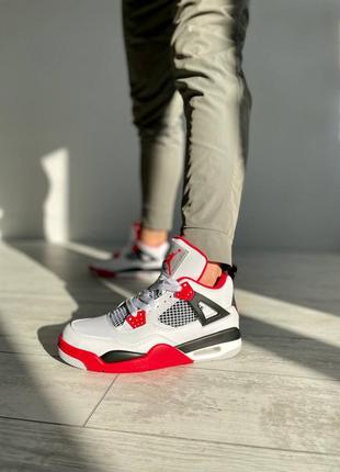 Кроссовки air jordan 4