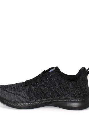 Качественные мужские кроссовки из текстиля