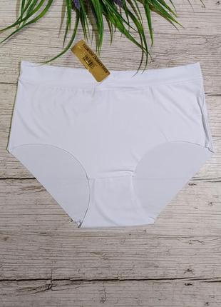 Трусики высокие из микрофибры бесшовные 💖💝💖