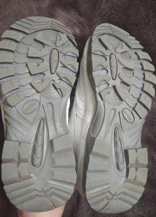 Качественные спортивные зимние кожаные ботинки restime,р.3610 фото