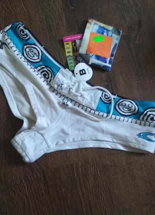 Круті фірмові плавки з черепками 💀 )