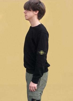 Светр stone island3 фото