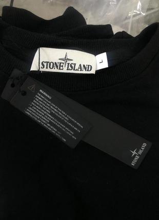 Светр stone island4 фото