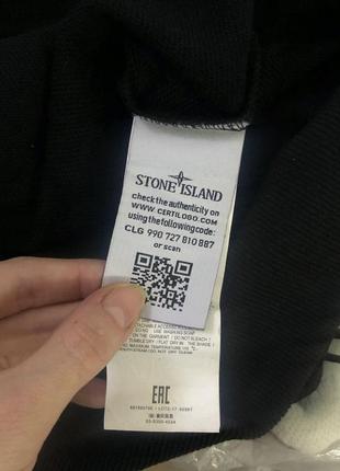 Светр stone island6 фото