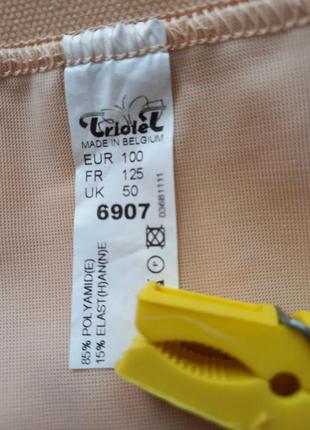 #бельгия #распродажа #новые бандажные панталоны #утягивающее белье #6 фото