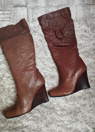 Женские деми сапожки, 37р., 38р., сток