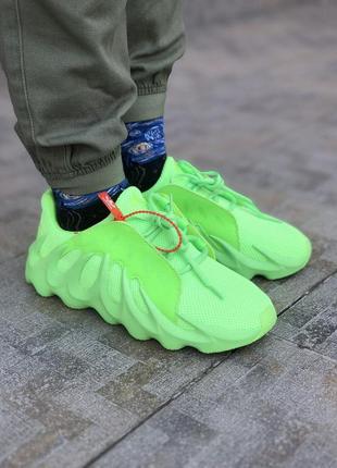 Кроссовки adidas yeezy boost 451 green