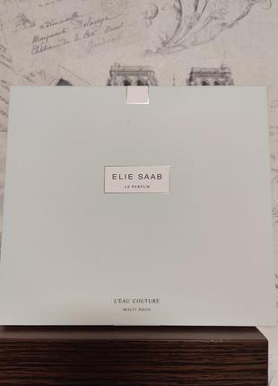 Elie saab girl of now3 фото