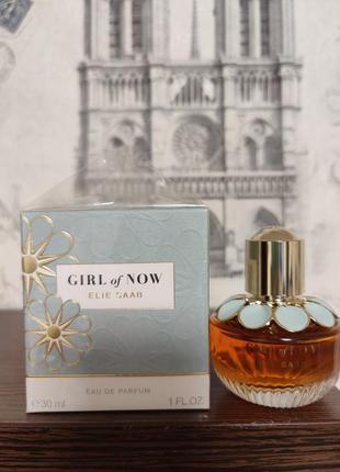 Elie saab Girl of now 30 ml