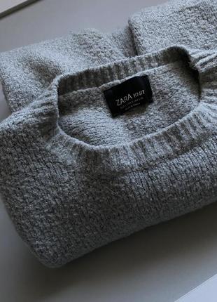 Светр zara 7