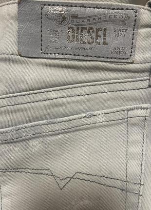 Женские джинсы diesel9 фото