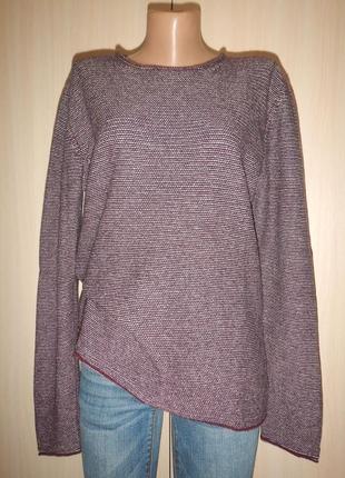 Кашеміровий светр daniele fiesoli p.l