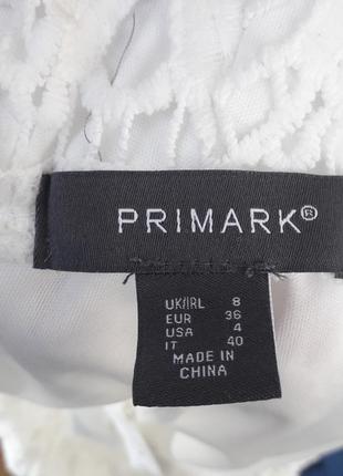 Кружевные шорты primark8 фото