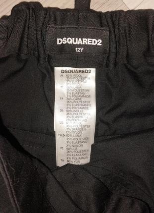 Шорти dsquared3 фото