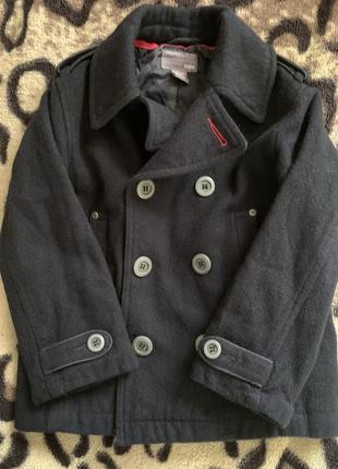 Пальто куртка h&amp;m1 фото