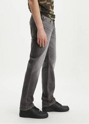 Джинси 514™ straight fit levi’s® flex men's jeans1 фото