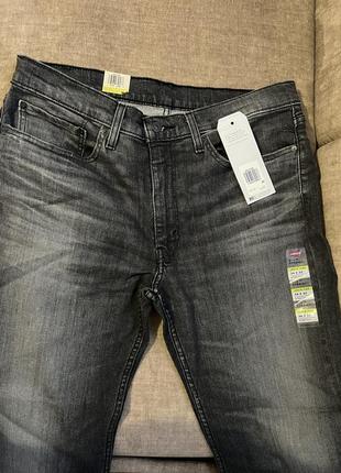 Джинси 514™ straight fit levi’s® flex men's jeans4 фото