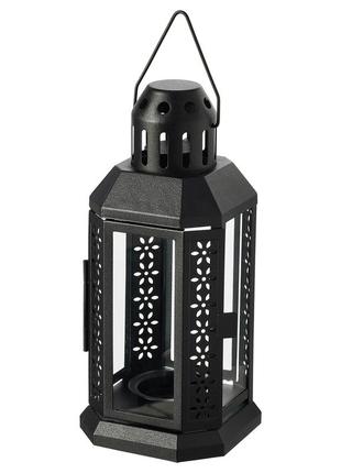 Ліхтар для свічки enrum ikea 604.451.12