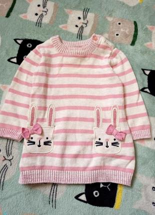 Світер туніка