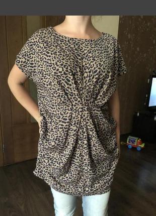 Туника для вагітних