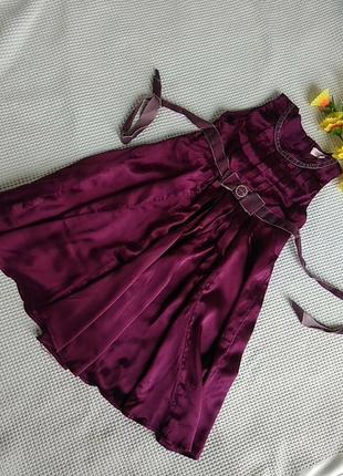 Платье на девочку