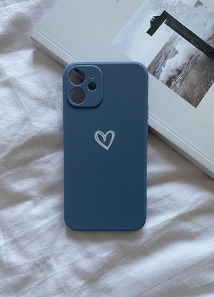 Чехол/чехол на iphone 12 mini